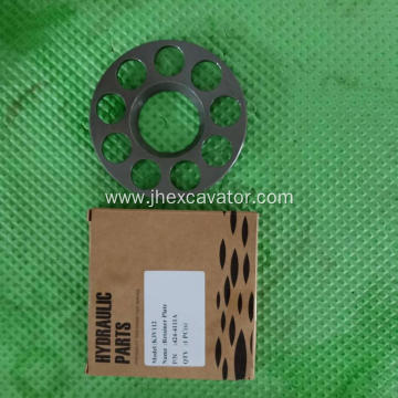 DX255 pump spare parts hydraulic gear pump